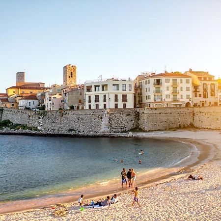 Penthouse Antibes Apartment المظهر الخارجي الصورة