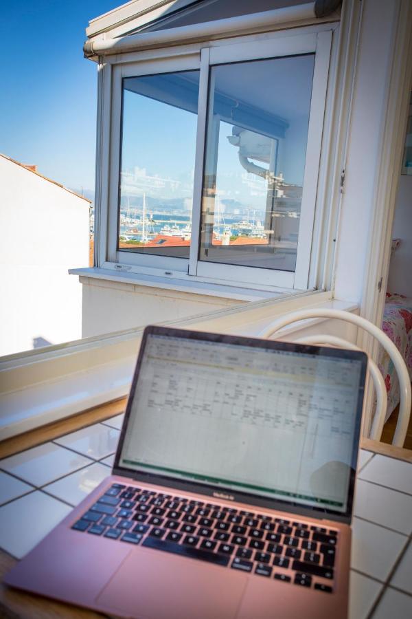 Penthouse Antibes Apartment المظهر الخارجي الصورة
