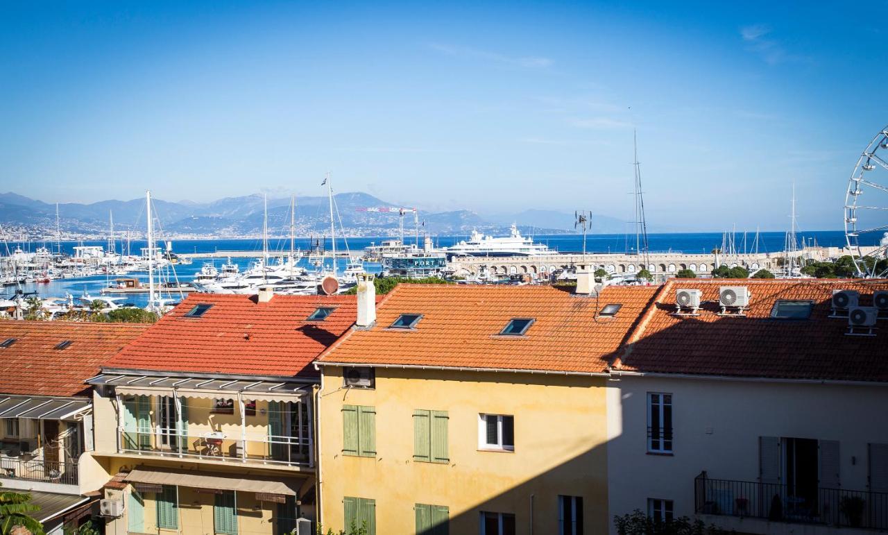 Penthouse Antibes Apartment المظهر الخارجي الصورة