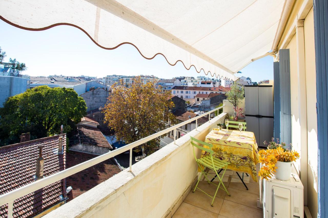 Penthouse Antibes Apartment المظهر الخارجي الصورة