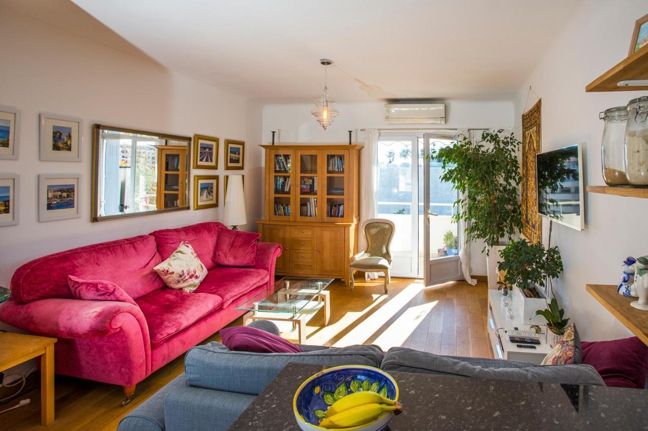 Penthouse Antibes Apartment المظهر الخارجي الصورة