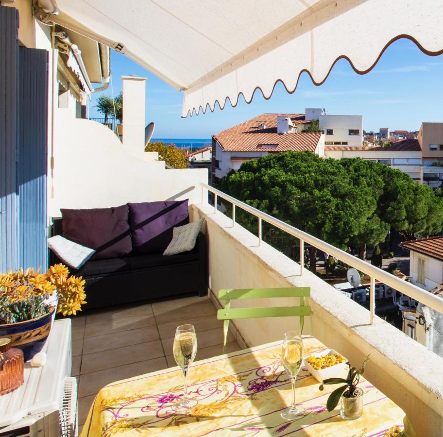 Penthouse Antibes Apartment المظهر الخارجي الصورة