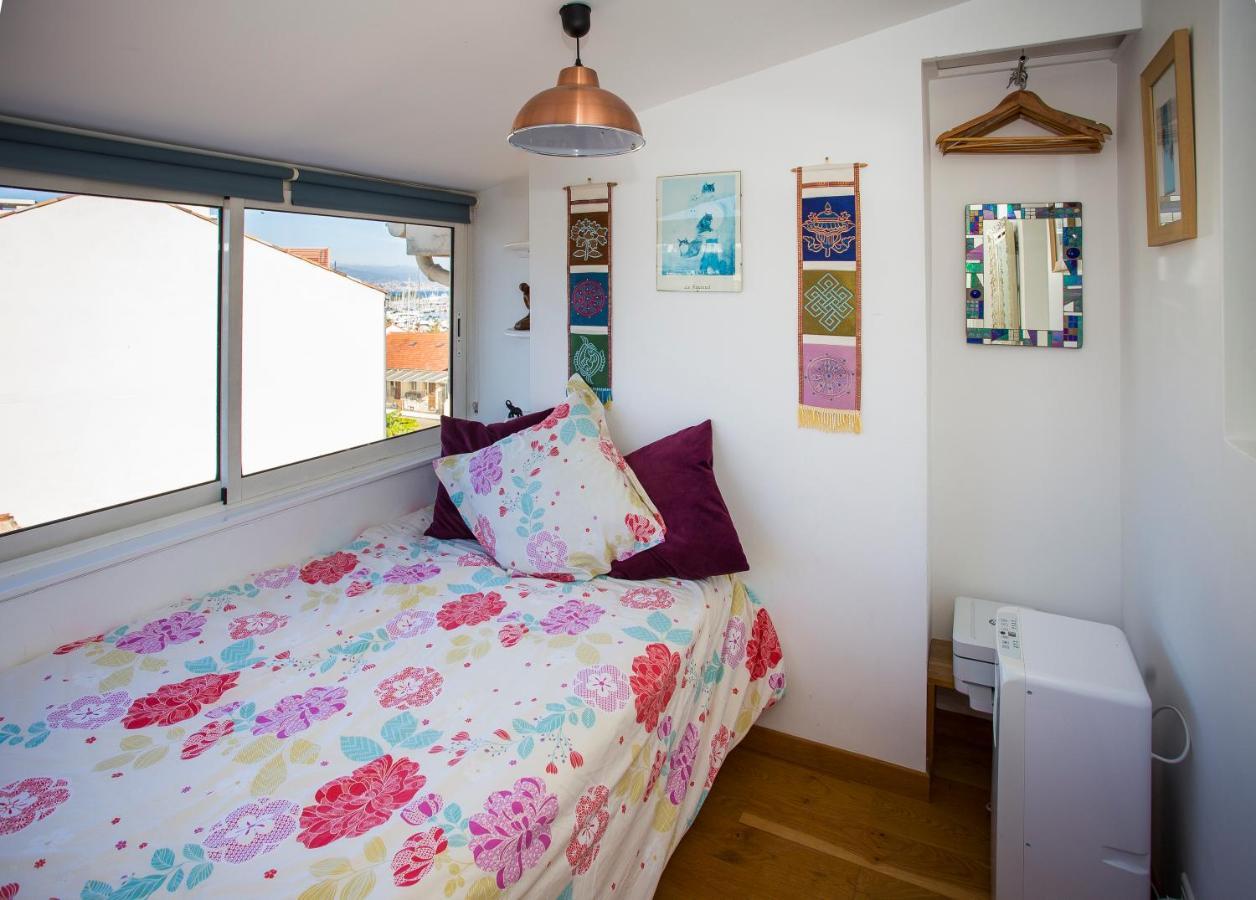 Penthouse Antibes Apartment المظهر الخارجي الصورة