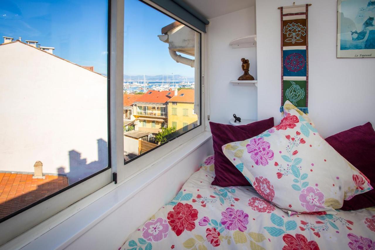 Penthouse Antibes Apartment المظهر الخارجي الصورة