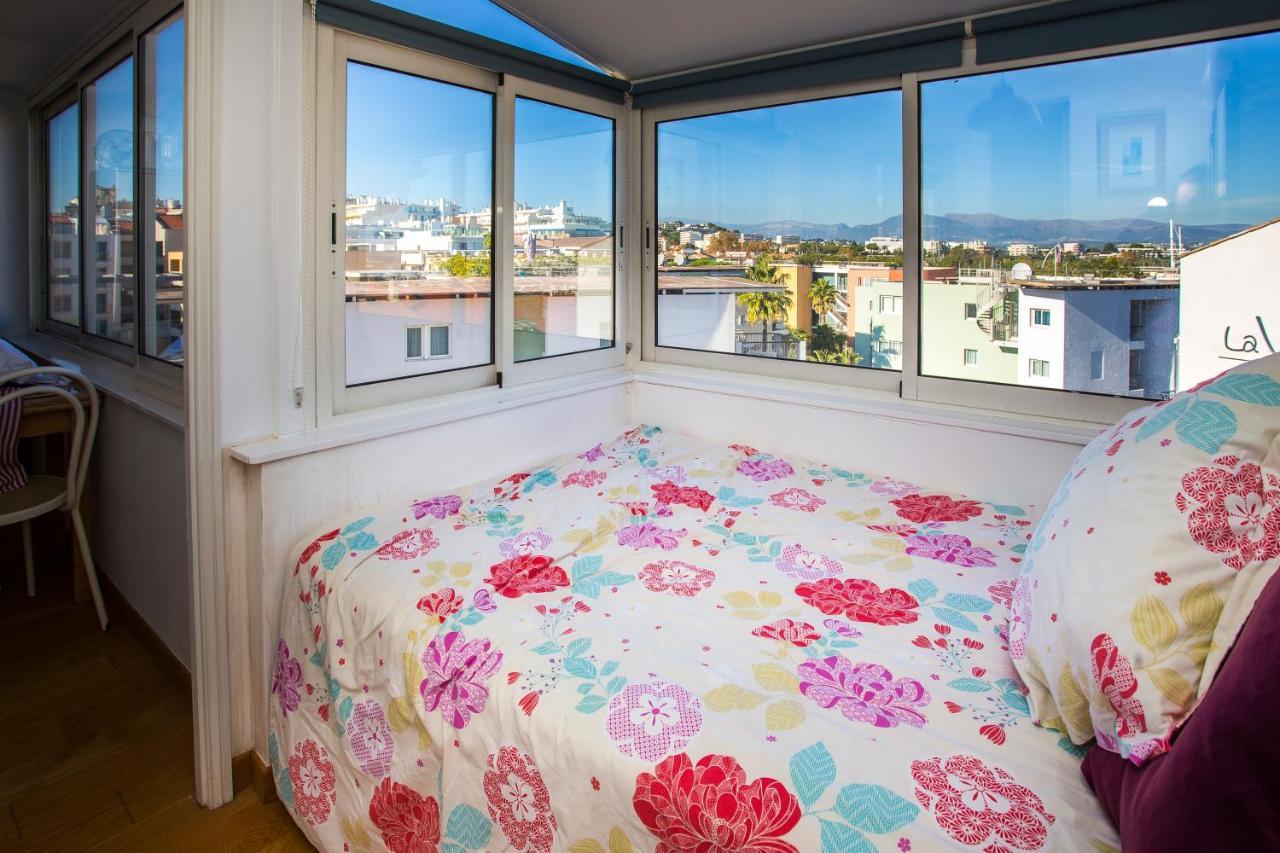 Penthouse Antibes Apartment المظهر الخارجي الصورة