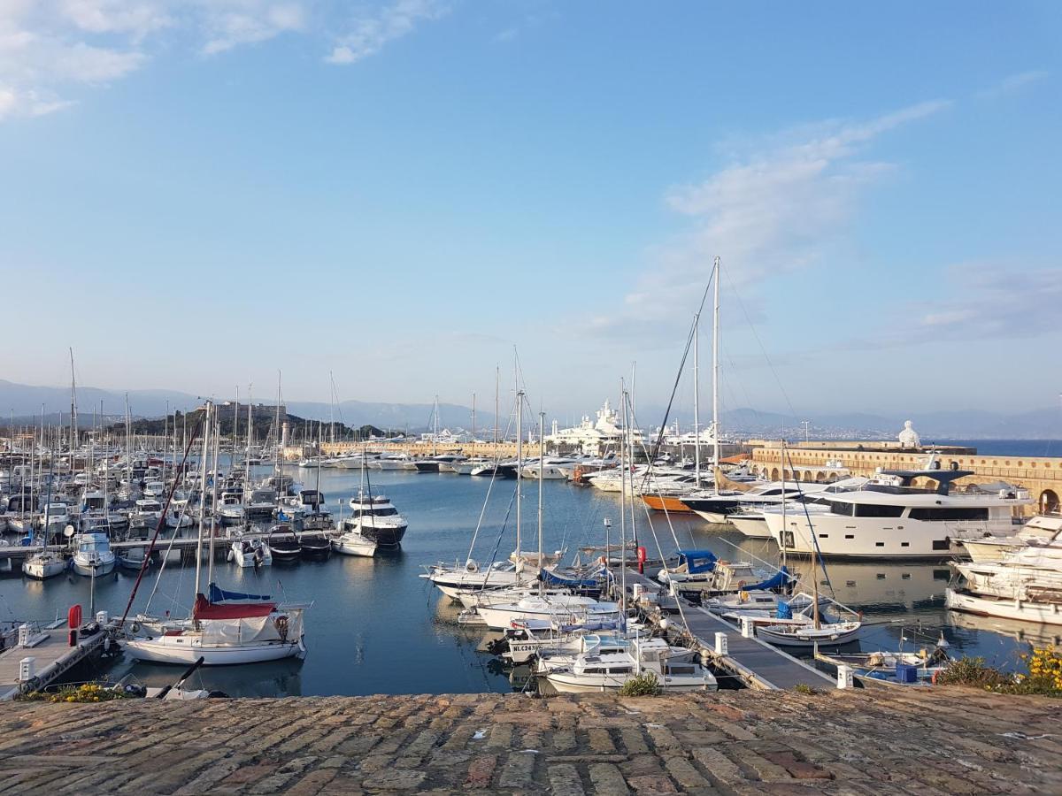 Penthouse Antibes Apartment المظهر الخارجي الصورة