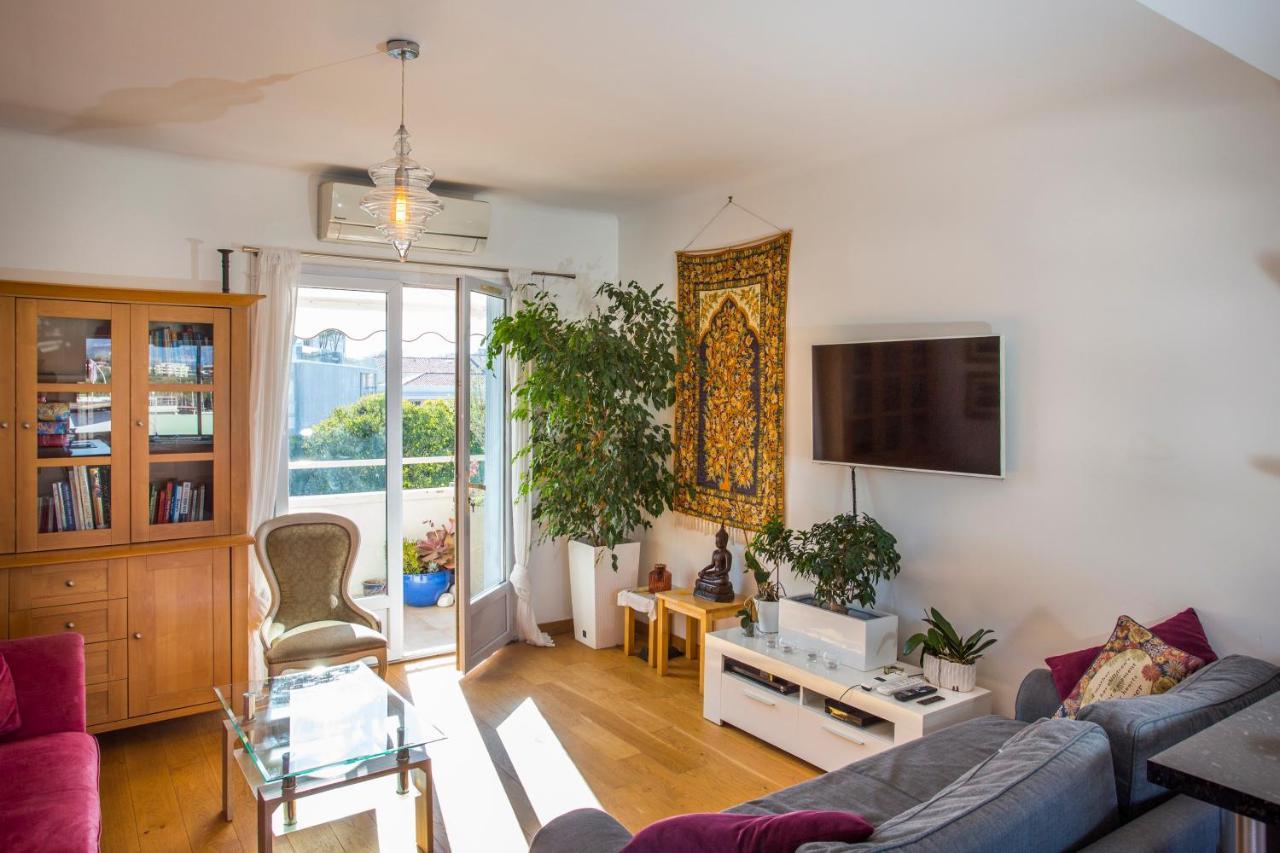 Penthouse Antibes Apartment المظهر الخارجي الصورة