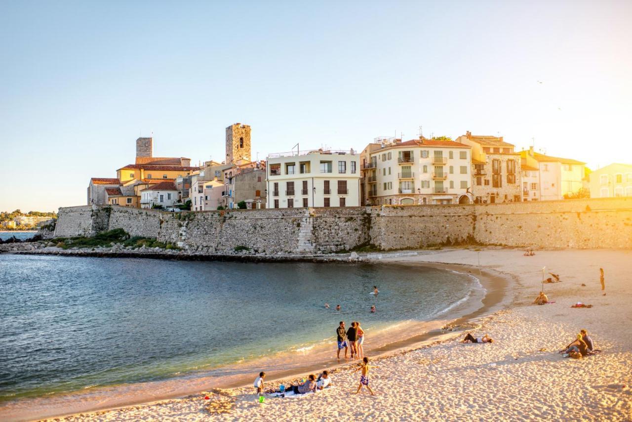 Penthouse Antibes Apartment المظهر الخارجي الصورة